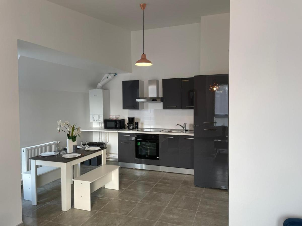 Appart Cocoon, Residence A.T.F Aulnay-sous-Bois Exterior foto